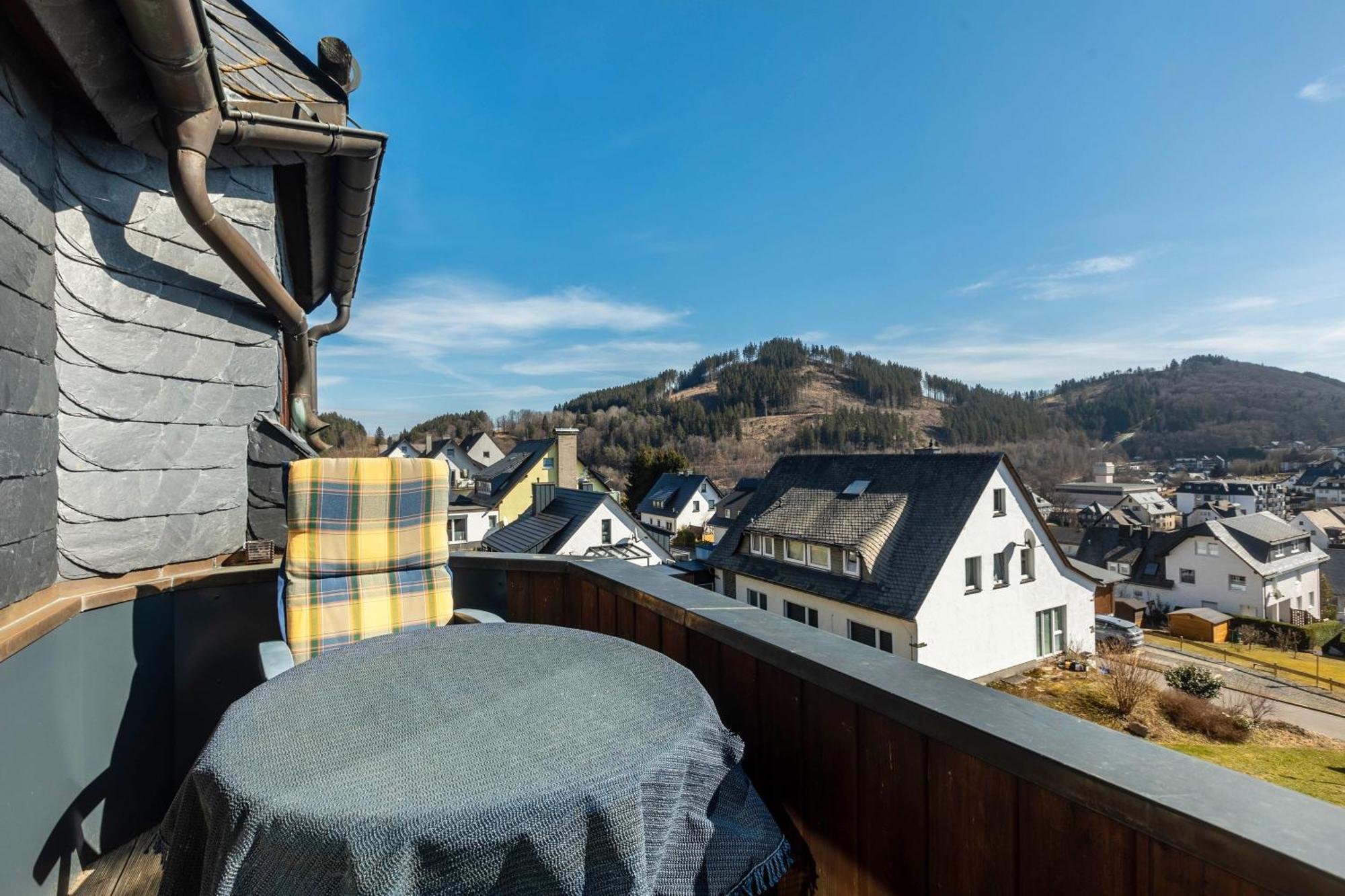 Appartmenthaus Felicitas ヴィリンゲン エクステリア 写真