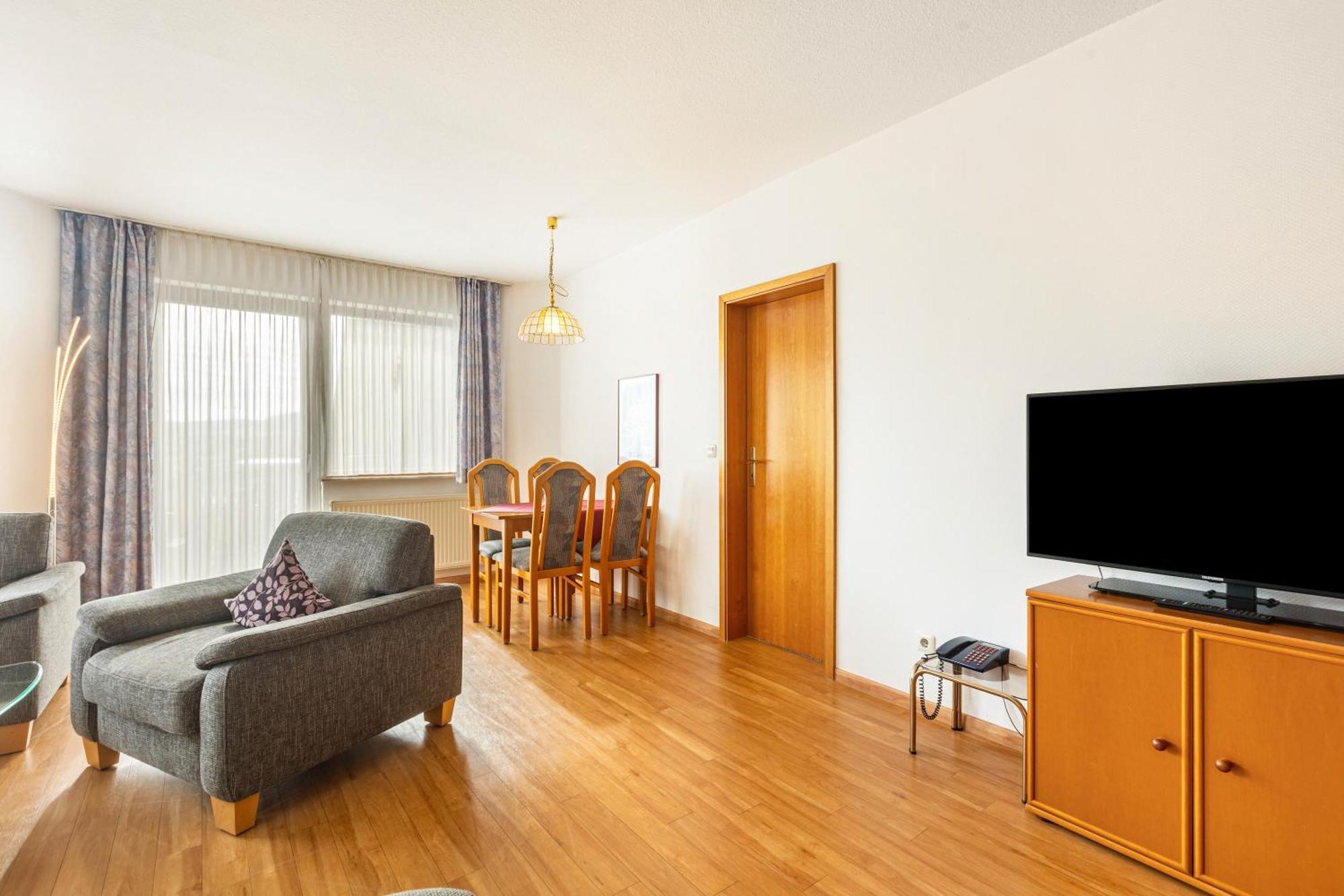 Appartmenthaus Felicitas ヴィリンゲン エクステリア 写真