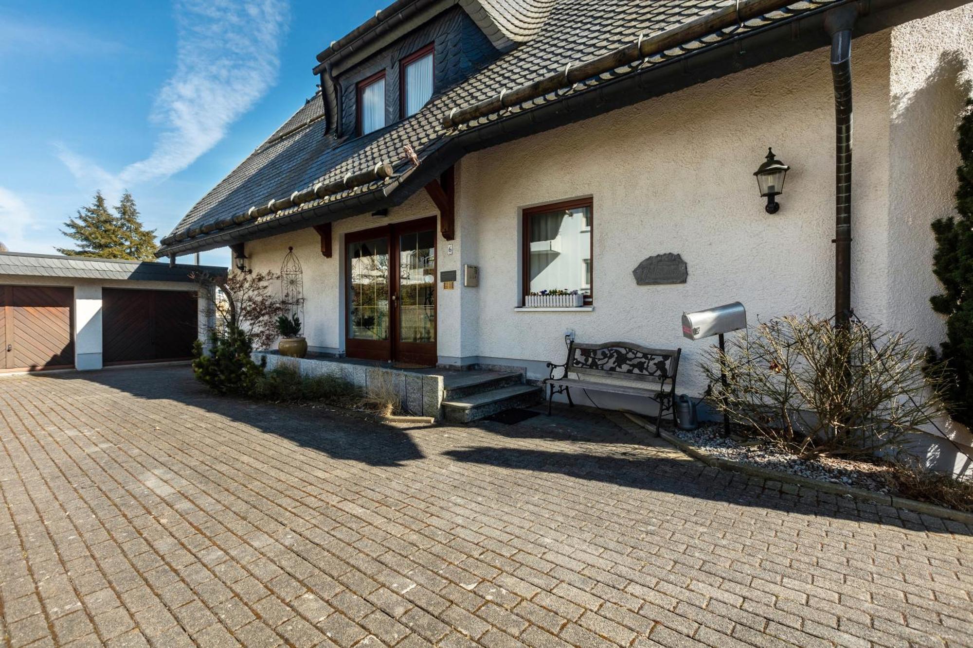 Appartmenthaus Felicitas ヴィリンゲン エクステリア 写真